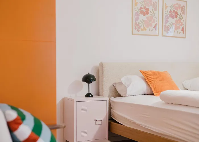 Apartament Happy Vibes Pasawa
