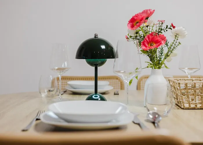 Apartament Happy Vibes