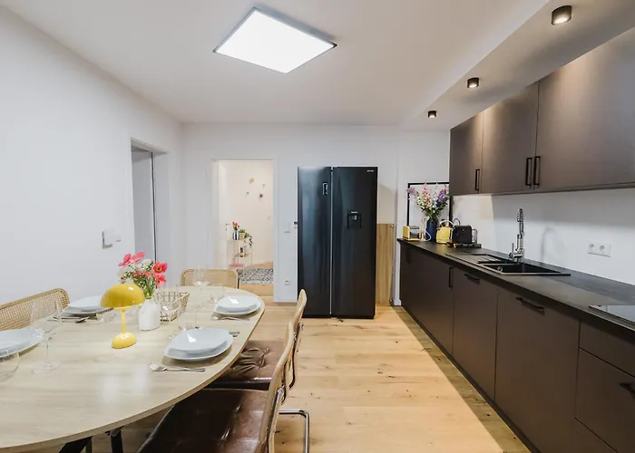 Happy Vibes Apartament