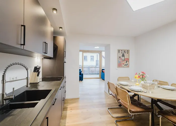 Happy Vibes Apartament *