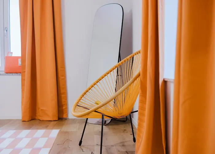 Apartament Happy Vibes Pasawa