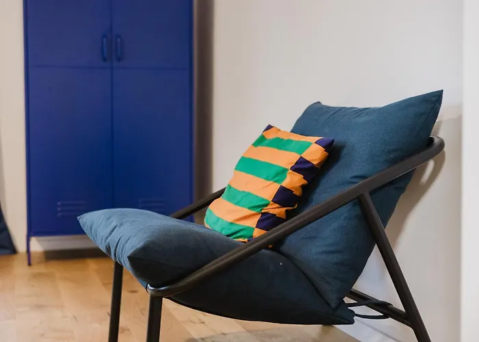 Happy Vibes Apartament
