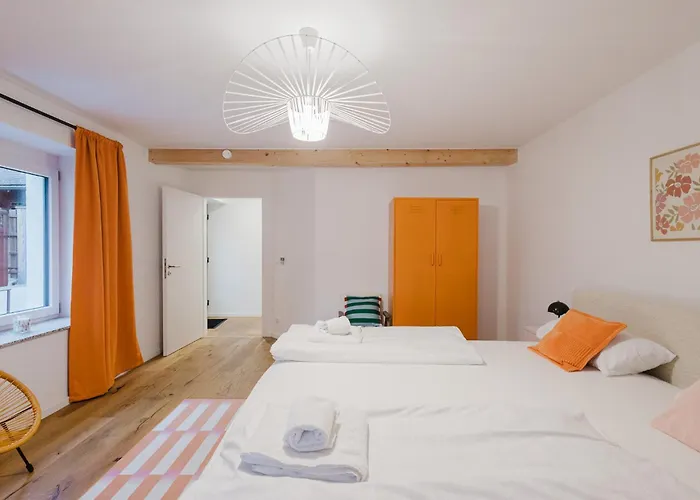 Apartament Happy Vibes Pasawa