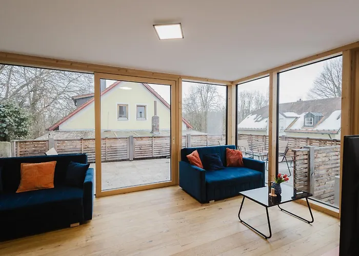Happy Vibes Apartament Pasawa