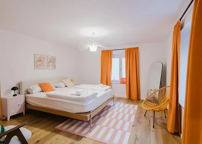 Happy Vibes Apartament